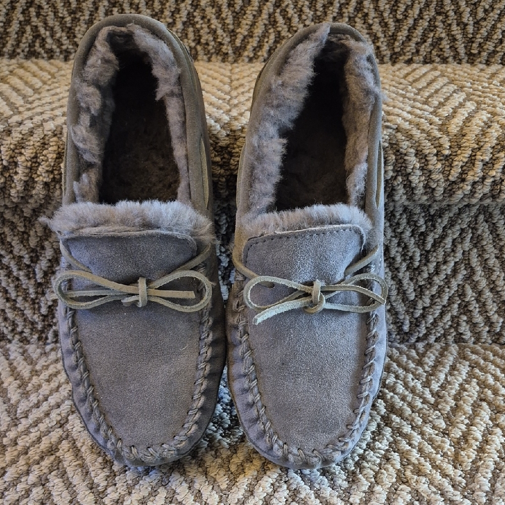 L.L. Bean Women's Wicked Good Camp Moccasins